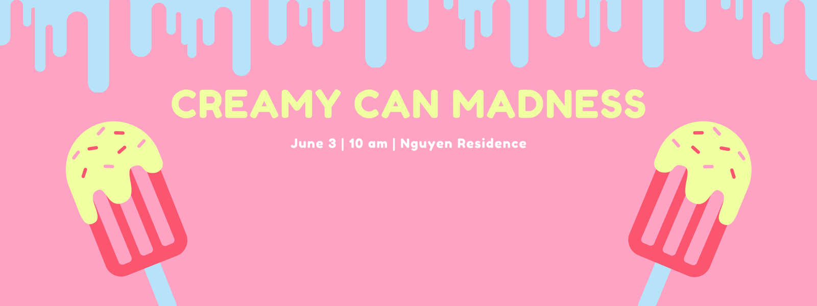 Brown and White Elegant Modern Promotion Drink Banner (1)