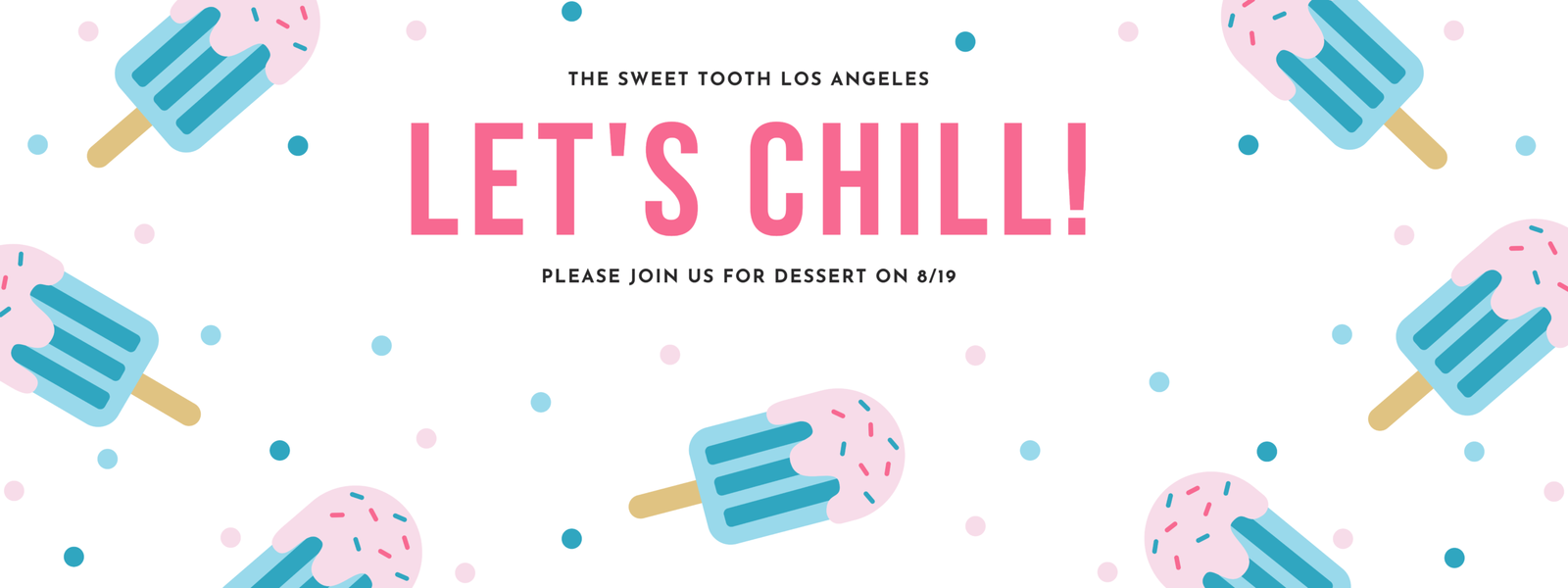 Brown and White Elegant Modern Promotion Drink Banner (2)